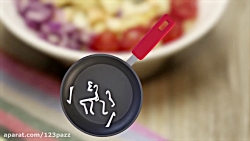 آموزش آشپزی: سالاد کلم سفید و...