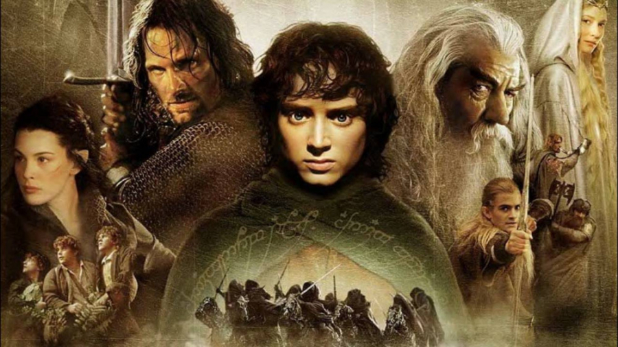 فیلم ارباب حلقه ها یاران حلقه 1 The Lord of the Rings دوبله فارسی زمان12239ثانیه