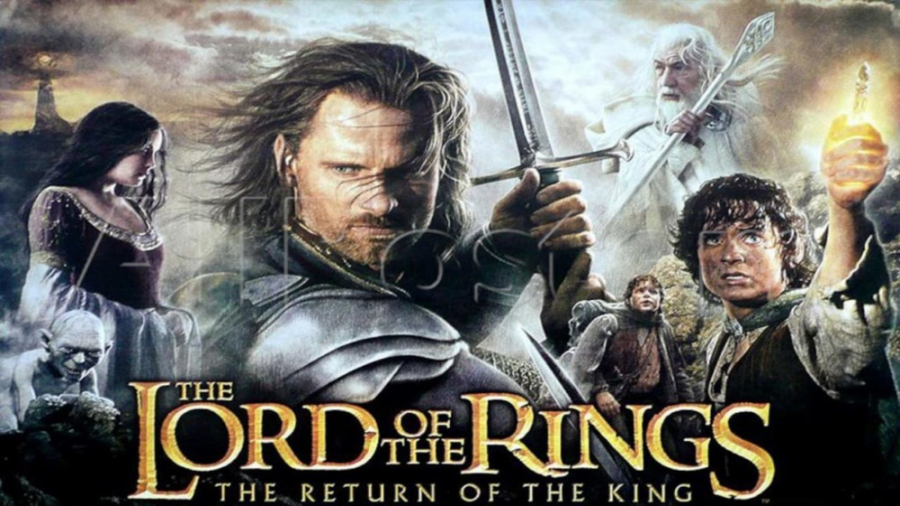 فیلم ارباب حلقه ها 3 The Lord of the Rings با دوبله فارسی زمان13349ثانیه