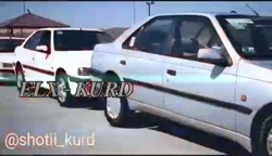 همایش پژو سواران سنندج