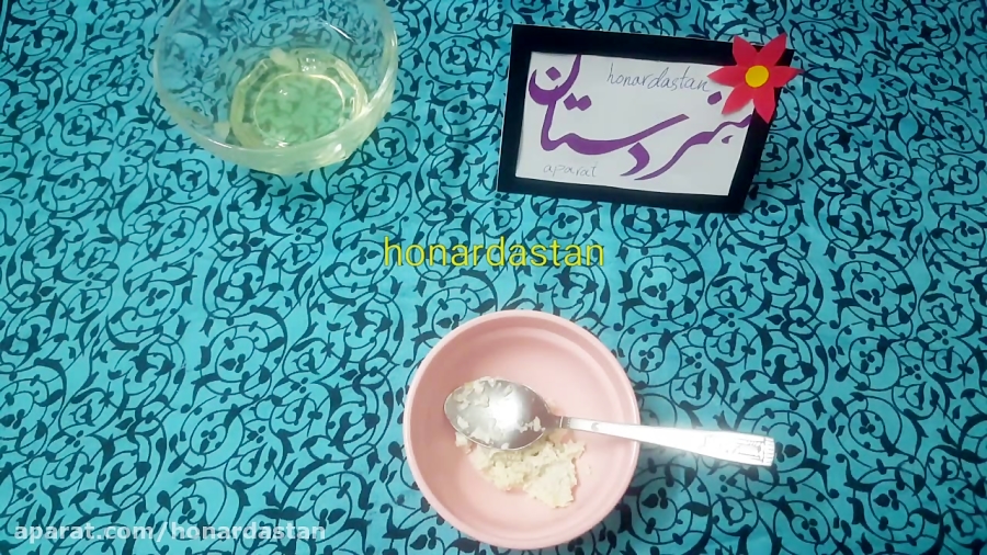 ماسک لیفت کننده و روشن کننده پوست ( زیبایی حقِ توست)
