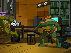 لاکپشت های نینجا 2003 فصل 1 قس...