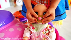 برنامه کودک دیانا و روما  دیان...