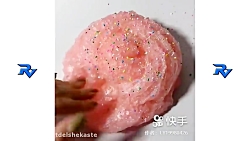 اسلایم های زیبا جذاب اسلایم خو...