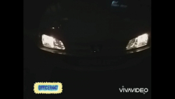 نور چراغ های پژو پارس