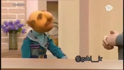 کلیپ خنده دار