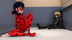 انیمیشن میراکلس لیدی باگ:: دخت...