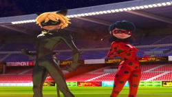 انیمیشن میراکلس لیدی باگ:: دخت...