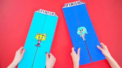 کاردستی های جالب از نقاشی و کا...