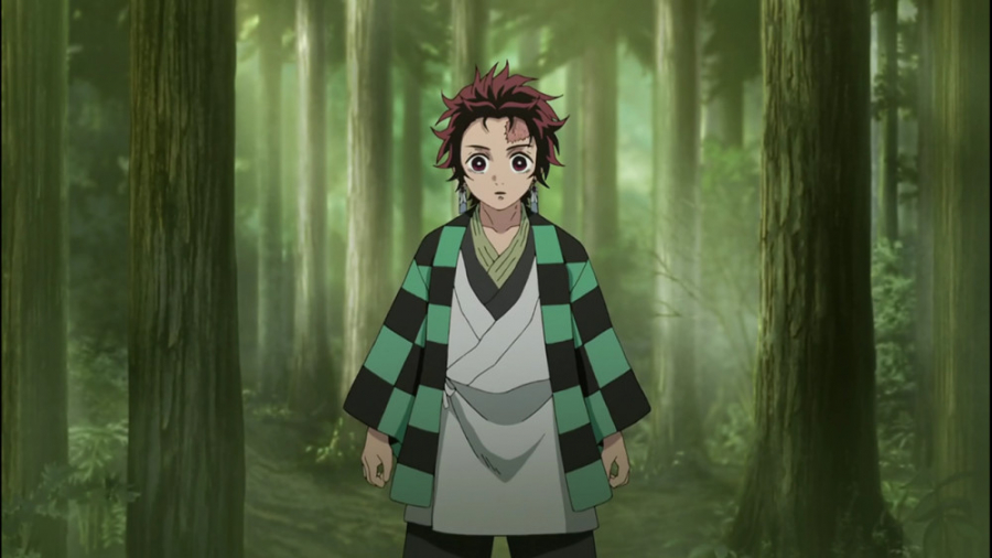 انیمه شیطان کش قسمت ۳ (Demon Slayer: Kimetsu No Yaiba 2019) دوبله فارسی زمان1379ثانیه