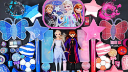 فروزن اسلایم  السا و انا  تم ص...