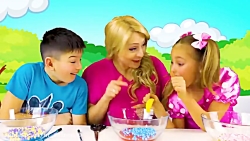 ماجراهای ساشا و آنیتا / برنامه...