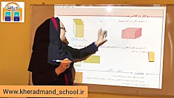 ویدیو حل کاردرکلاس صفحه 115 ریاضی پنجم