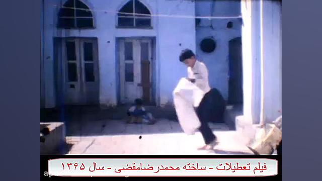 جهل ثانیه با مُقضی - قسمت سیزدهم - معرفی فیلم تعطیلات زمان1005ثانیه