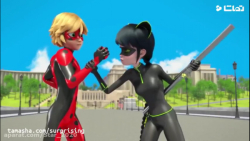 کارتون دختر کفشدوزکی و گربه سی...