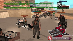 بازی GTA SA انلاین برای کامپیوتر