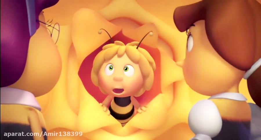 انیمیشن سینمایی نیک و نیکو (مایا زنبور عسل) ۲۰۱۴ دوبله فارسی زمان5276ثانیه