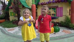 برنامه کودک جدید دیانا و روما...