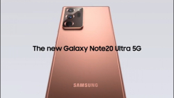 گوشی موبایل سامسونگ مدل گلکسی نوت 20 اولترا - Samsung Galaxy Note20 Ultra