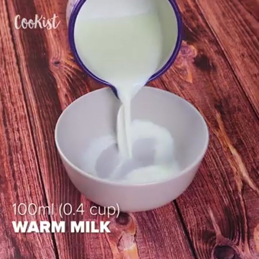 طرز تهیه دونات خوشمزه و ساده