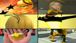 اخبار جدید میراکلس  کپشن