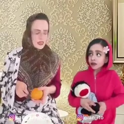 طنز خنده دار تفاوت مامانا به ب...