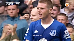 گل نایسمیت؛ اورتون ( 3 ) - چلس...