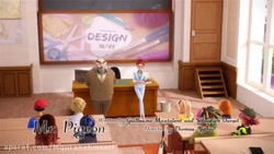 ماجراجویی در پاریس قسمت ۶