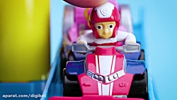 اسباب بازی سگ های نگهبان  نجات...