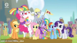 کارتون پونی کوچولو دوبله فارسی