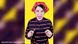 کلیپ خنده دار استند آپ کمدی -...