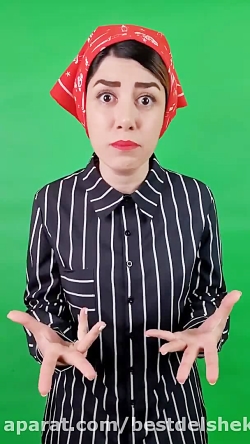 کلیپ خنده دار استند آپ کمدی سر...