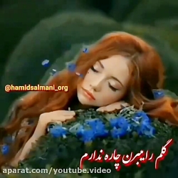 آهنک فوقالعاده احساسی محلی _ گ...