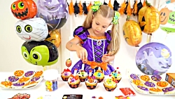 دیانا و روما هالویین - برنامه...