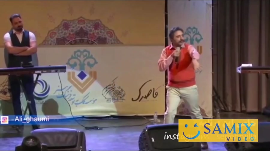 استنداپ کمدی جدید علی قیومی (ت...