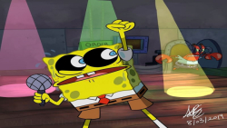 کارتون باب اسفنجی:: انیمیشن با...