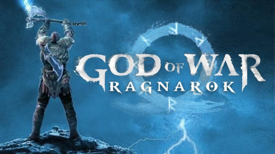 تیزر بازی God of War- Ragnarok