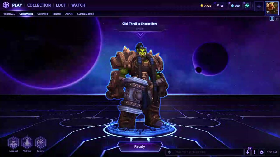 Heroes of the Storm Part 1