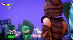 کارتون گروه شب نقاب | دوست جدی...