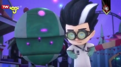 کارتون گروه شب نقاب | شهر بازی...