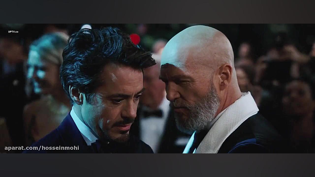 فیلم مرد آهنی 1 Iron Man دوبله فارسی زمان6861ثانیه