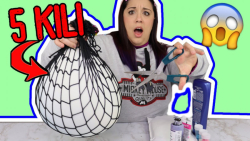 اسکویشی اسلایم ^ ^ مخلوط اسلای...