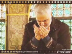 حاج قاسم سلیمانی