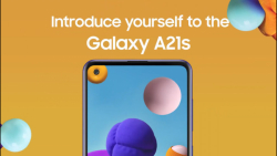 گوشی موبایل سامسونگ مدل گلکسی آ 21 اس - Samsung Galaxy A21S