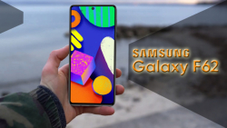 معرفی گوشی Samsung Galaxy F62 سامسونگ گلکسی اف 62
