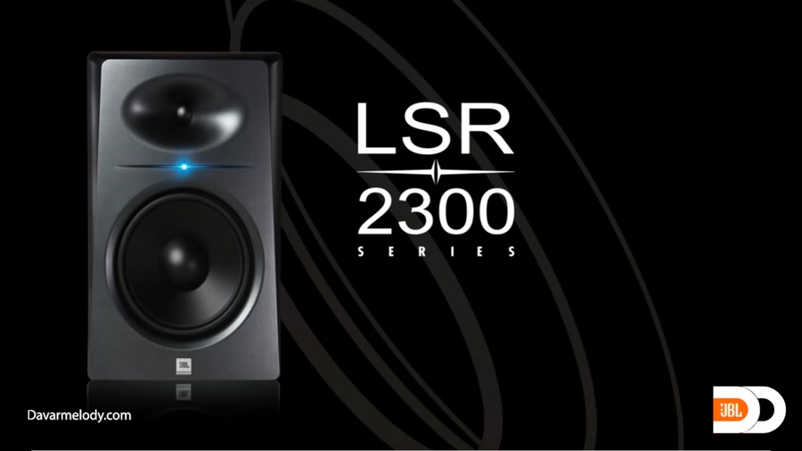 jbl lsr2325p