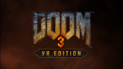 تریلر بازی Doom3 VR Edition