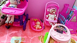 اسباب بازی های باربی من