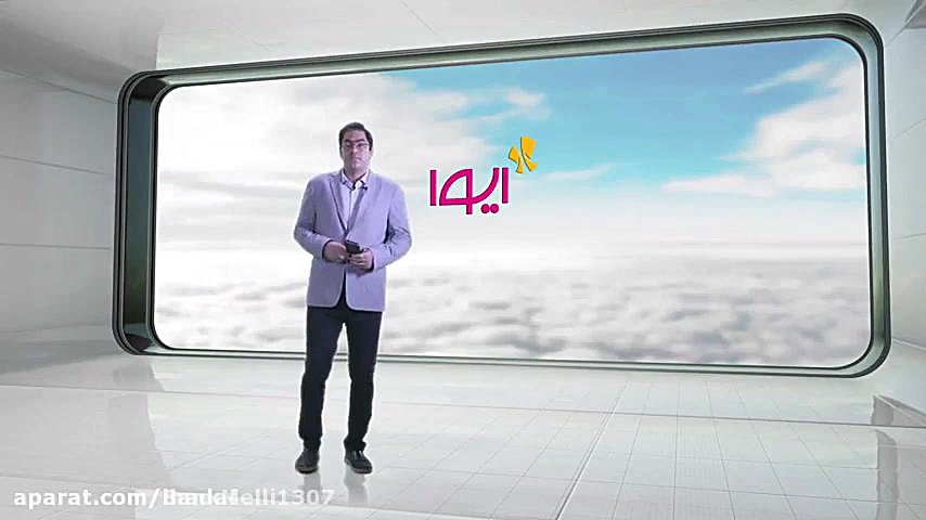 آموزش ثبت نام و ثبت گواهی امضا در اپلیکیشن ایوا بانک ملی زمان132ثانیه