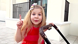 دیانا روما دیانا شو دیانا و رو...